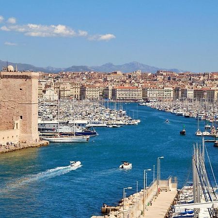 Magnifique Studio Avec Balcon-Vieux Port-Panier Διαμέρισμα Μασσαλία Εξωτερικό φωτογραφία