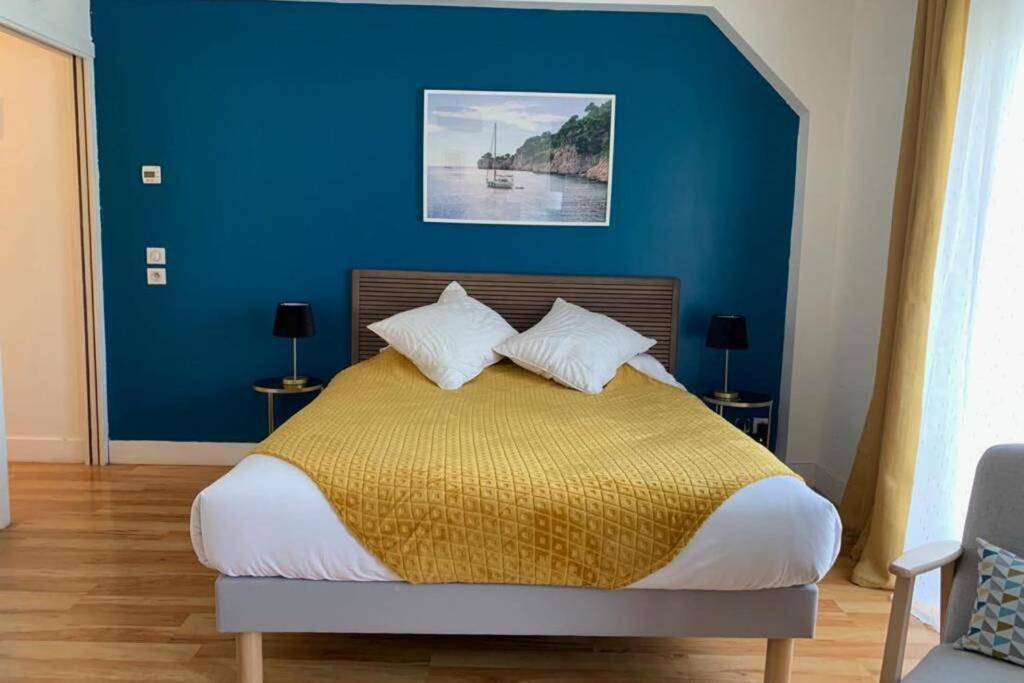 Magnifique Studio Avec Balcon-Vieux Port-Panier Διαμέρισμα Μασσαλία Εξωτερικό φωτογραφία