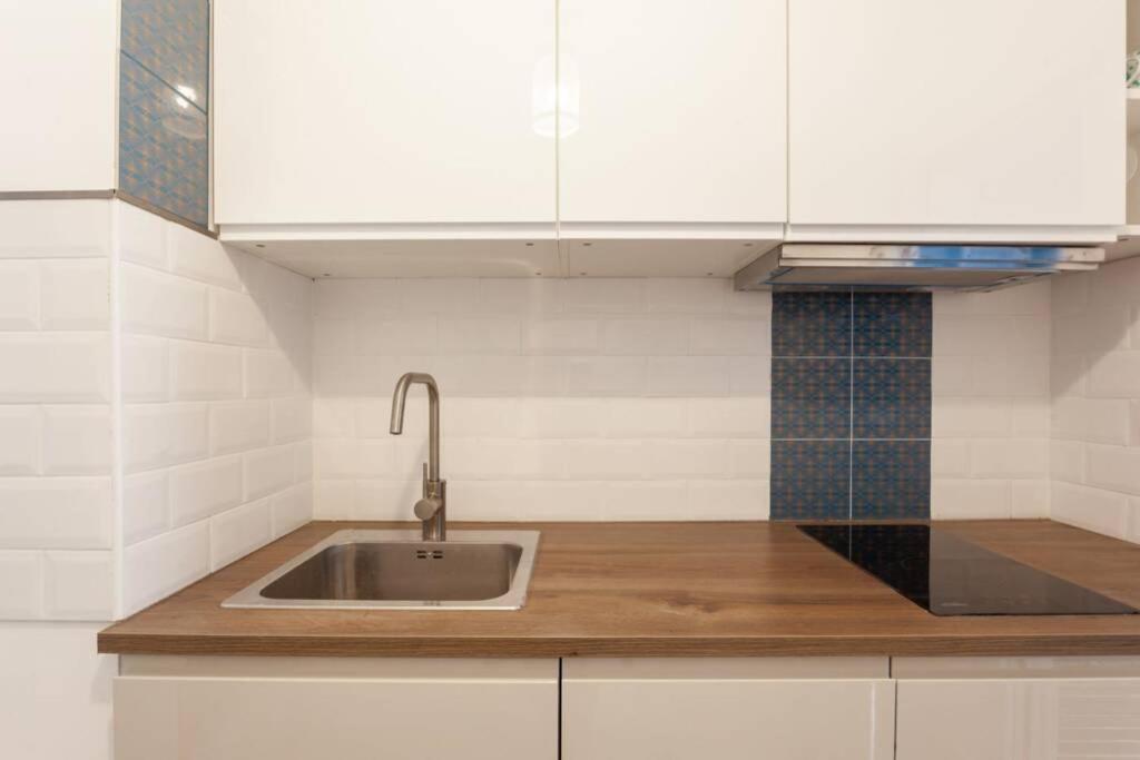 Magnifique Studio Avec Balcon-Vieux Port-Panier Διαμέρισμα Μασσαλία Εξωτερικό φωτογραφία