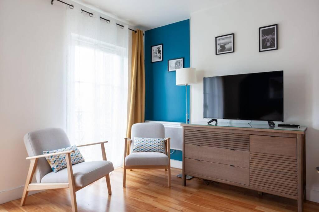 Magnifique Studio Avec Balcon-Vieux Port-Panier Διαμέρισμα Μασσαλία Εξωτερικό φωτογραφία