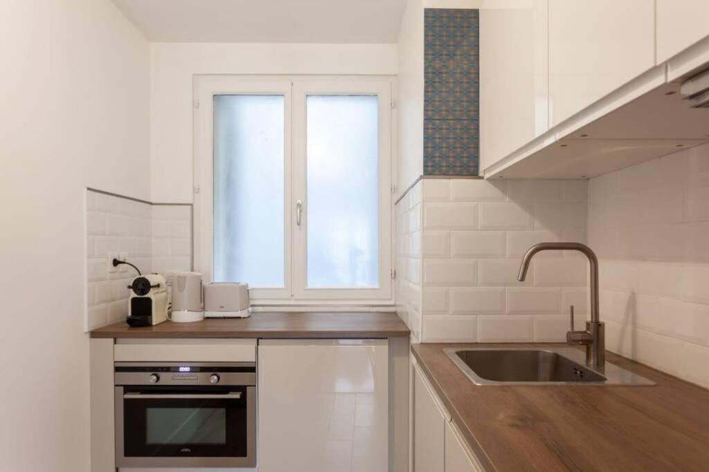 Magnifique Studio Avec Balcon-Vieux Port-Panier Διαμέρισμα Μασσαλία Εξωτερικό φωτογραφία