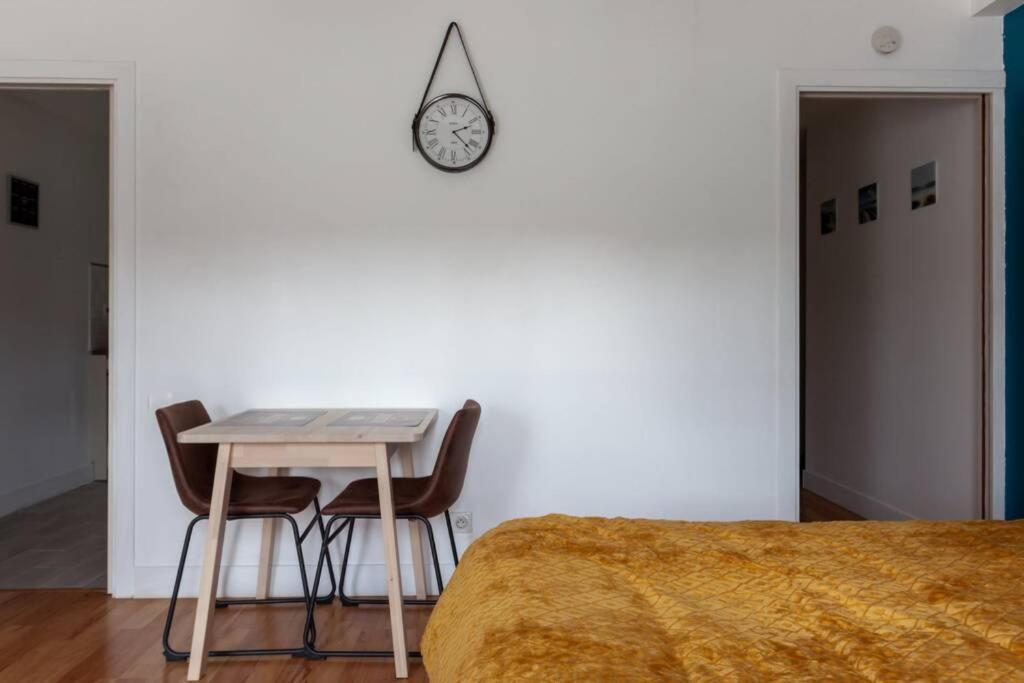 Magnifique Studio Avec Balcon-Vieux Port-Panier Διαμέρισμα Μασσαλία Εξωτερικό φωτογραφία