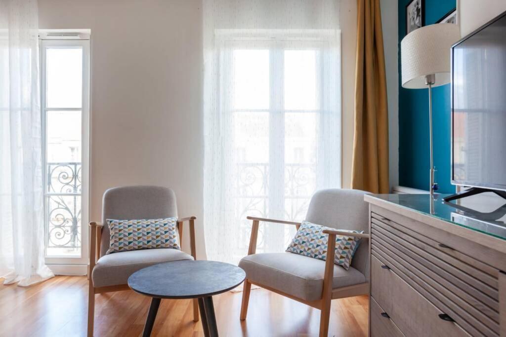 Magnifique Studio Avec Balcon-Vieux Port-Panier Διαμέρισμα Μασσαλία Εξωτερικό φωτογραφία