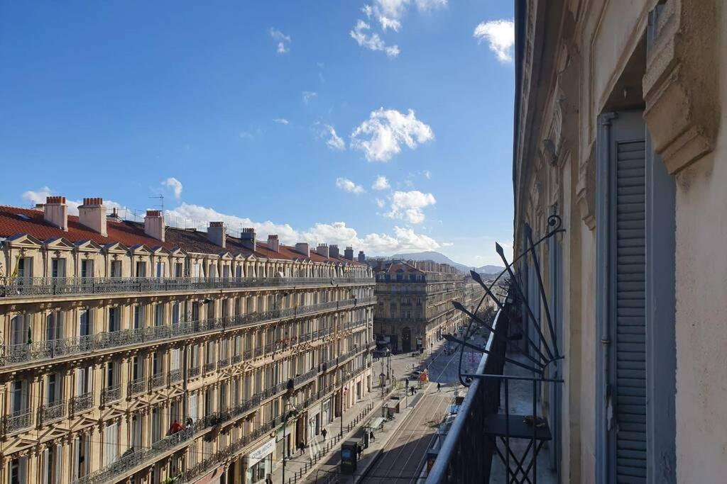Magnifique Studio Avec Balcon-Vieux Port-Panier Διαμέρισμα Μασσαλία Εξωτερικό φωτογραφία