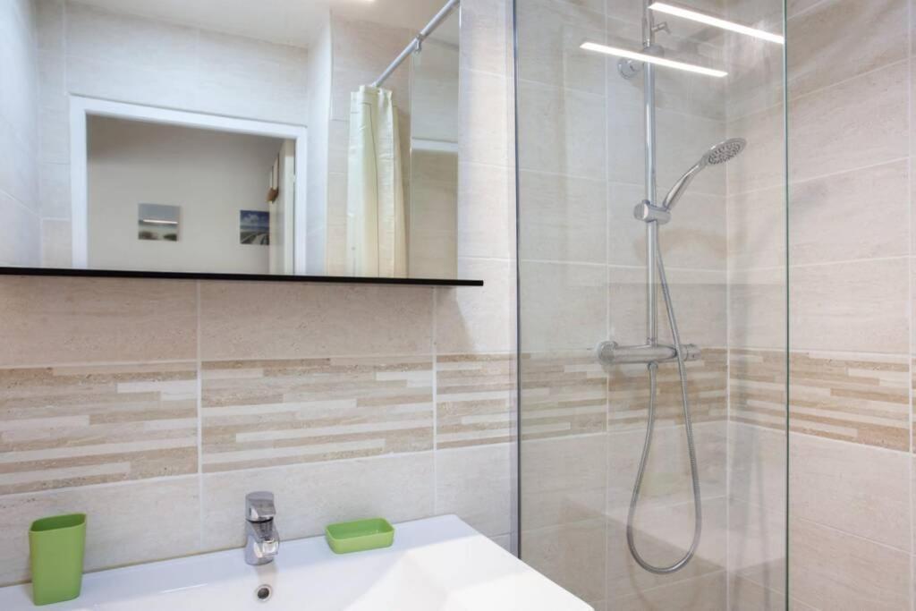 Magnifique Studio Avec Balcon-Vieux Port-Panier Διαμέρισμα Μασσαλία Εξωτερικό φωτογραφία