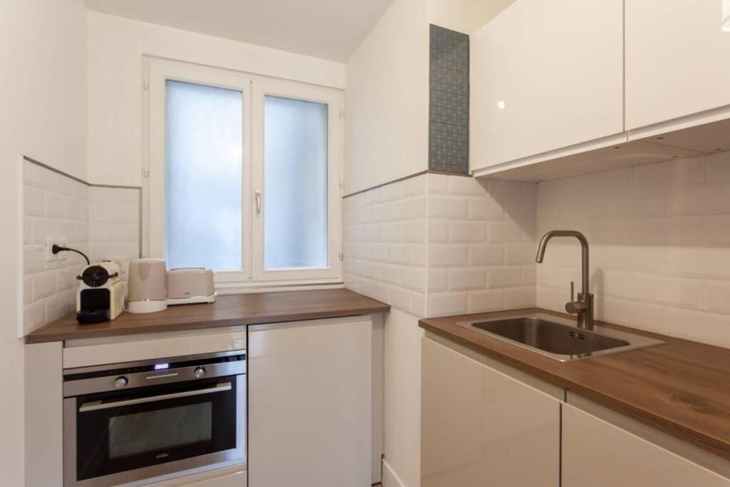 Magnifique Studio Avec Balcon-Vieux Port-Panier Διαμέρισμα Μασσαλία Εξωτερικό φωτογραφία