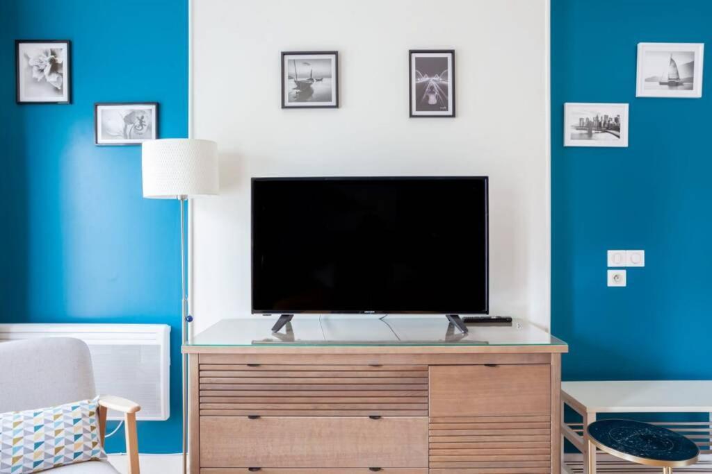 Magnifique Studio Avec Balcon-Vieux Port-Panier Διαμέρισμα Μασσαλία Εξωτερικό φωτογραφία