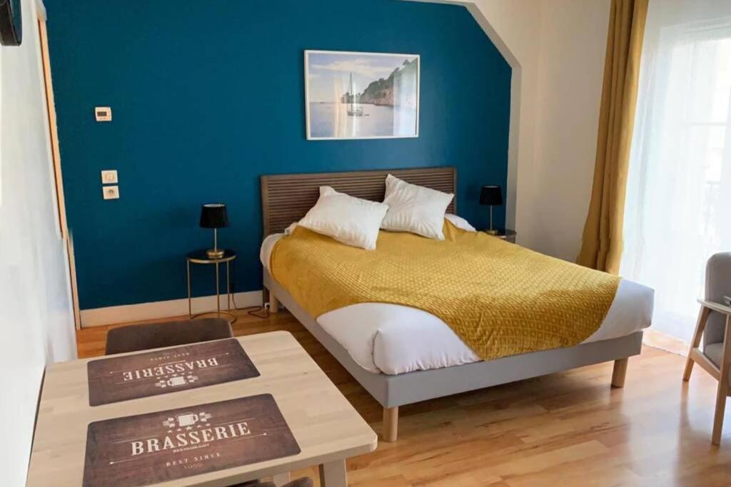 Magnifique Studio Avec Balcon-Vieux Port-Panier Διαμέρισμα Μασσαλία Εξωτερικό φωτογραφία