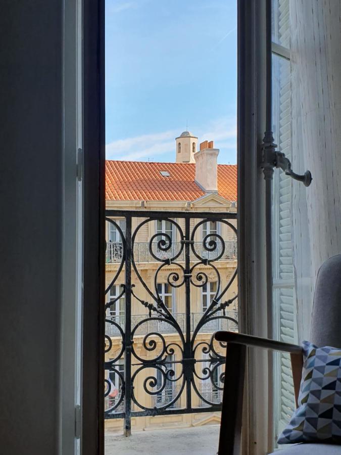 Magnifique Studio Avec Balcon-Vieux Port-Panier Διαμέρισμα Μασσαλία Εξωτερικό φωτογραφία